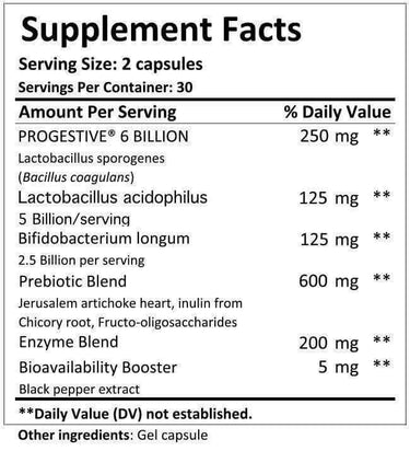 Mtn Ops Biotics | Builtathletics.com | $29.95 | Supplement | biotics, Digestive Health, health & wellness, hydration
